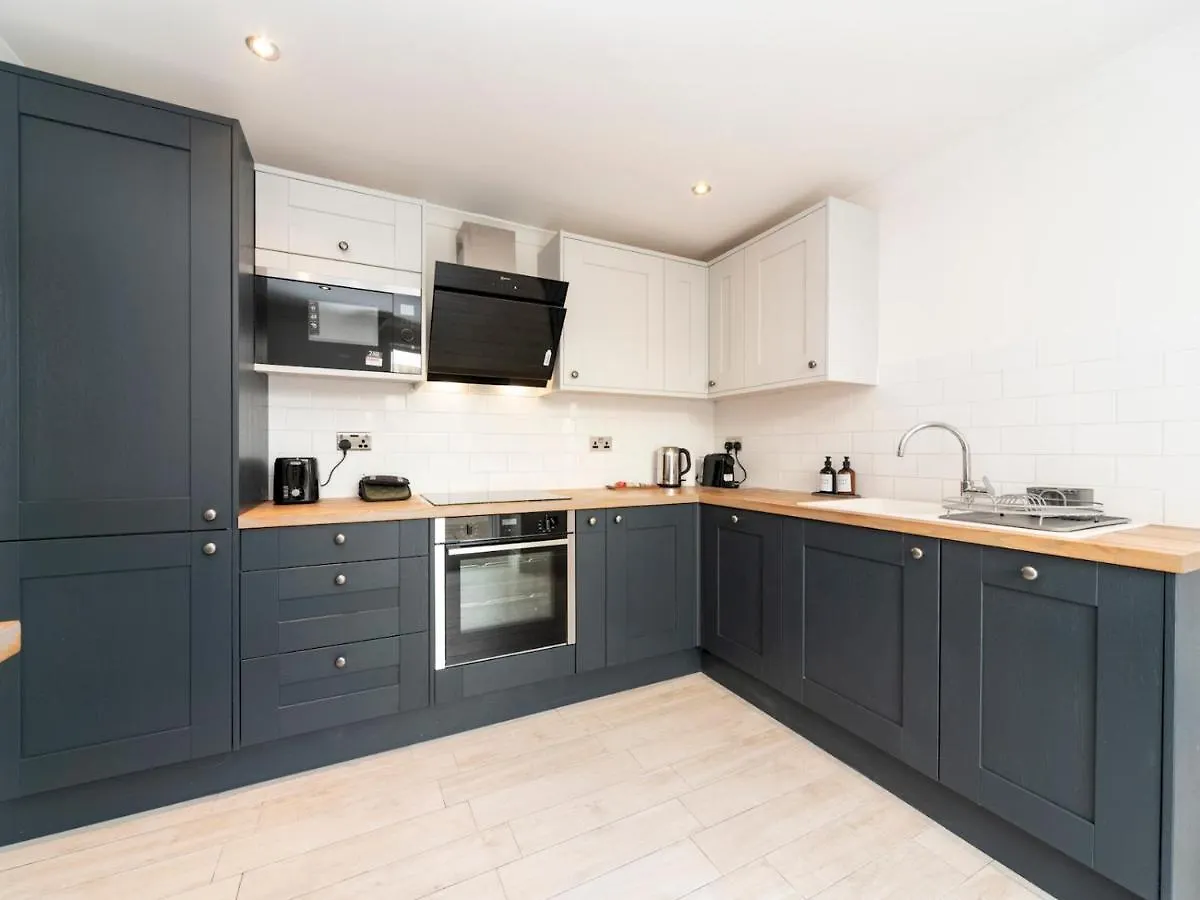 בית נופש לונדון Pass The Keys Elegant Modern 2 Bed Flat Near Greenwich Park