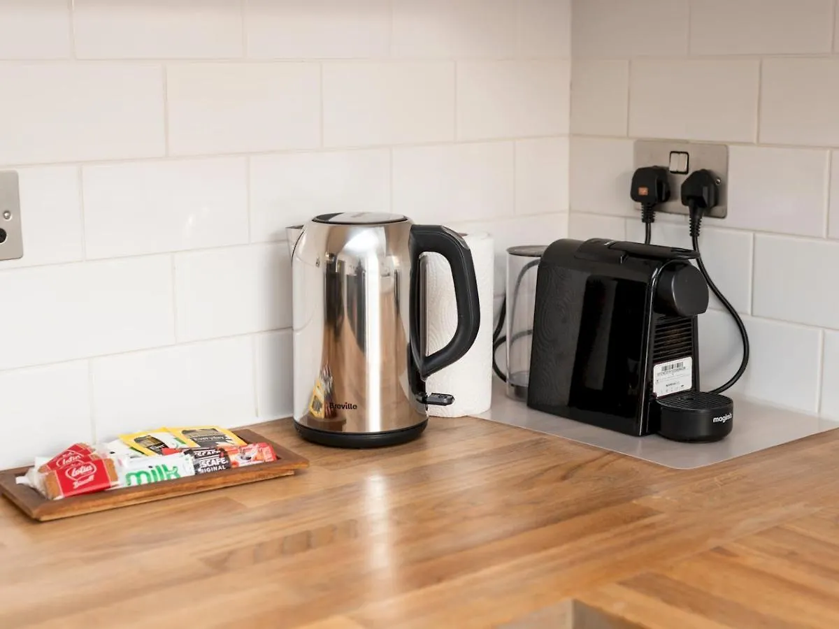 לונדון Pass The Keys Elegant Modern 2 Bed Flat Near Greenwich Park 0*,  בריטניה