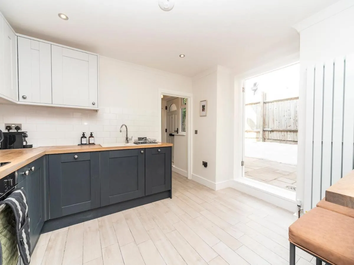 לונדון Pass The Keys Elegant Modern 2 Bed Flat Near Greenwich Park בריטניה