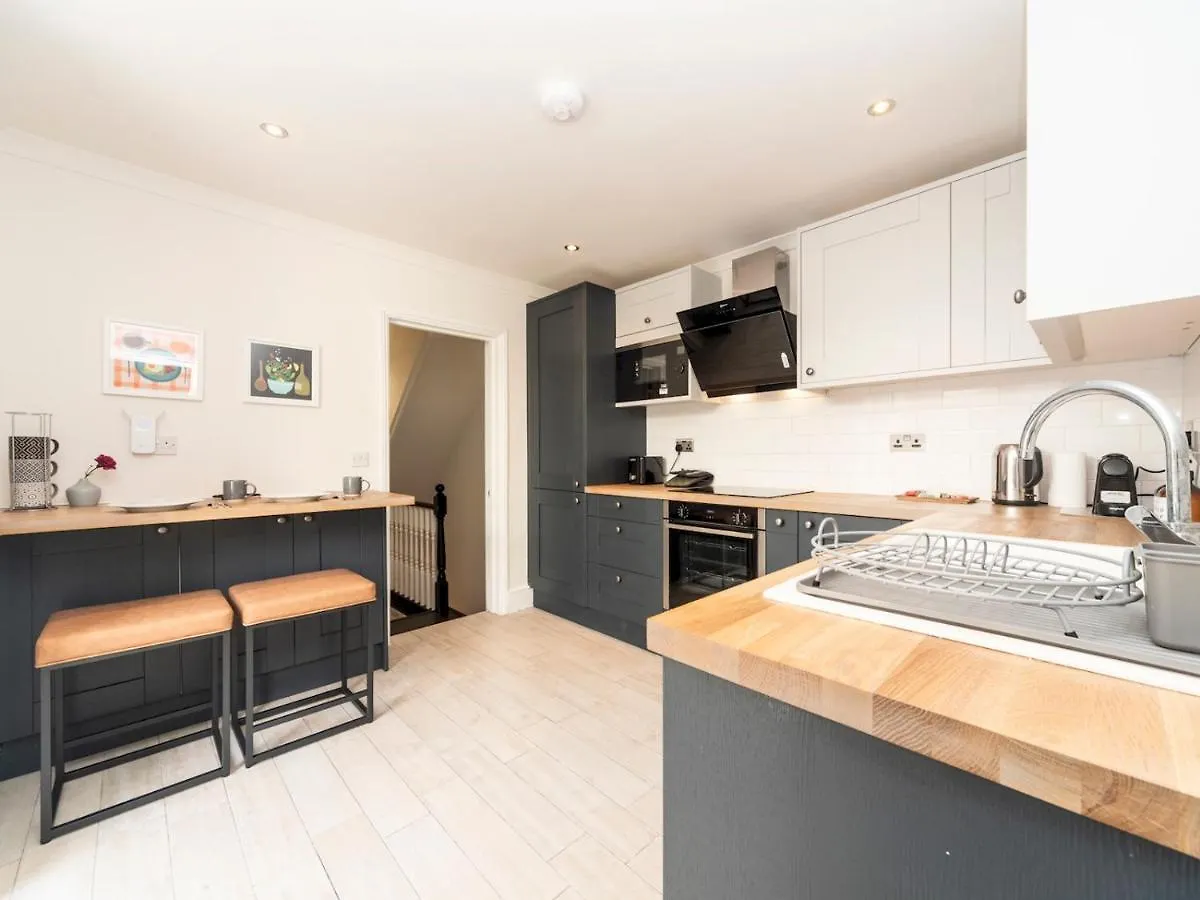 לונדון Pass The Keys Elegant Modern 2 Bed Flat Near Greenwich Park 0*,