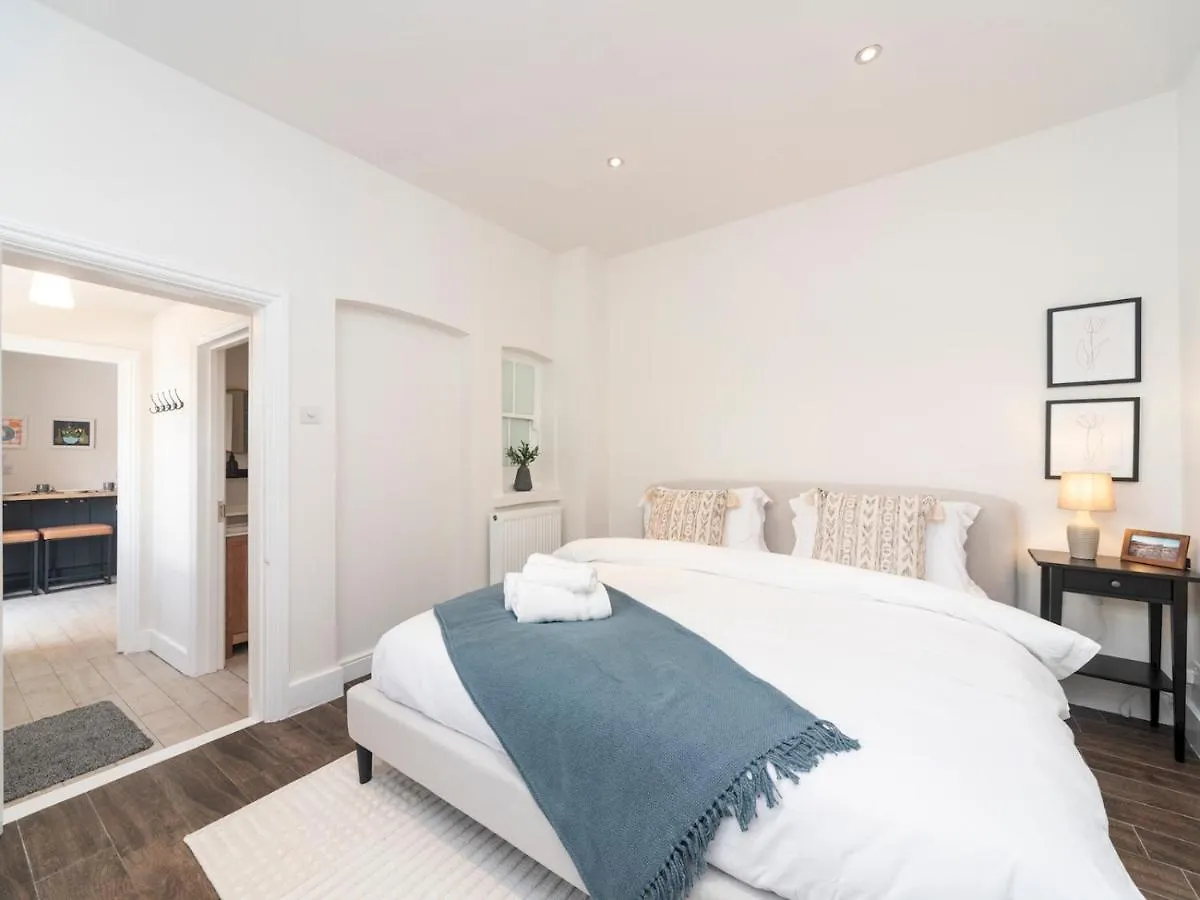 לונדון Pass The Keys Elegant Modern 2 Bed Flat Near Greenwich Park