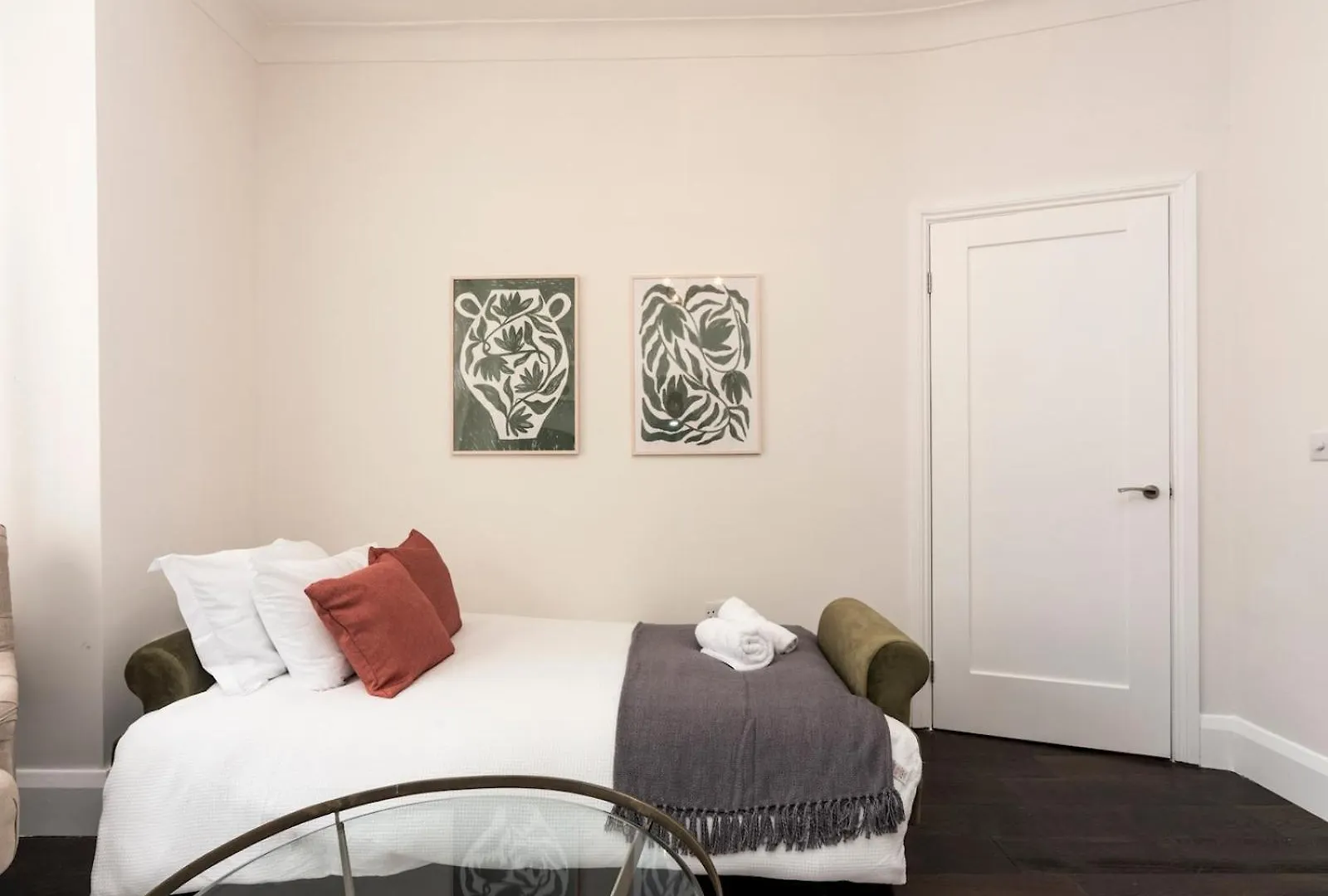 בית נופש לונדון Pass The Keys Elegant Modern 2 Bed Flat Near Greenwich Park