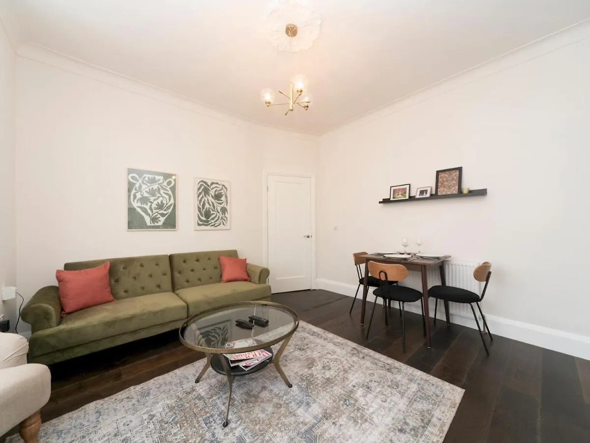 Holiday home Pass The Keys Elegant Modern 2 Bed Flat Near Greenwich Park London United Kingdom
