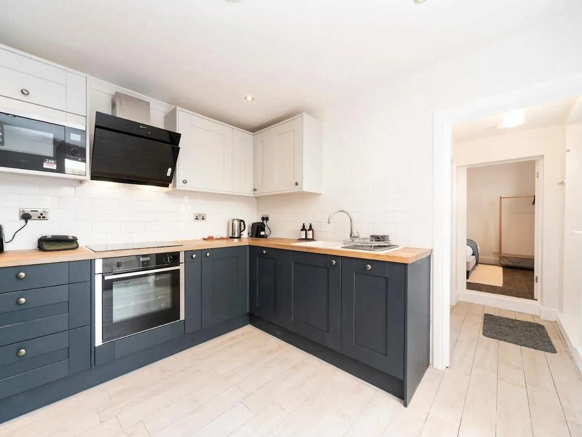 Holiday home Pass The Keys Elegant Modern 2 Bed Flat Near Greenwich Park London United Kingdom